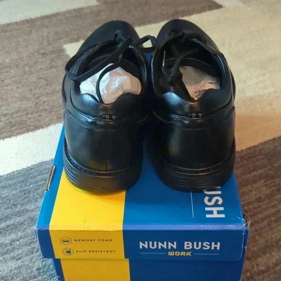 Nunn Bush Wade Oxford Size 11.5 - Picture 5 of 6